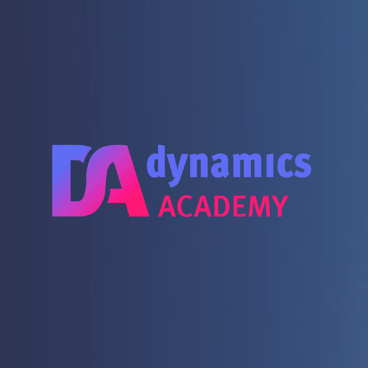 Dynamics Academy