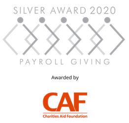 Binding Site receives silver award for payroll giving