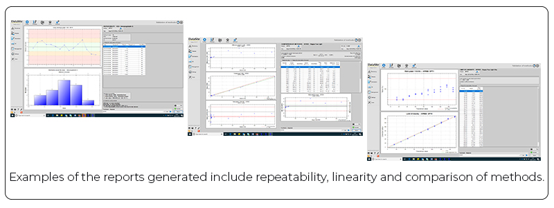 Datasite screenshot for validation news item - english