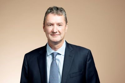 Mark Stevenson